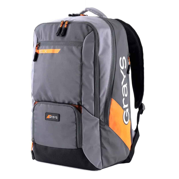 Grays XI-X Backpack Equipment Longstreth Grey