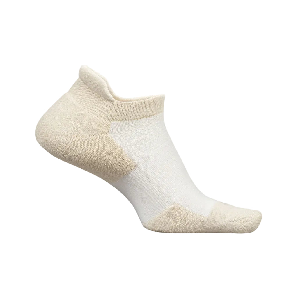 Feetures High Performance Cushion No Show Tab Apparel Feetures Chai Latte Medium
