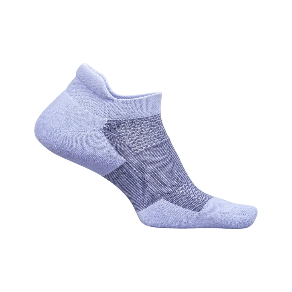 Feetures High Performance Cushion No Show Tab Apparel Feetures Lavender Tart Small