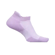 Feetures High Performance Cushion No Show Tab Apparel Feetures Wisteria Medium