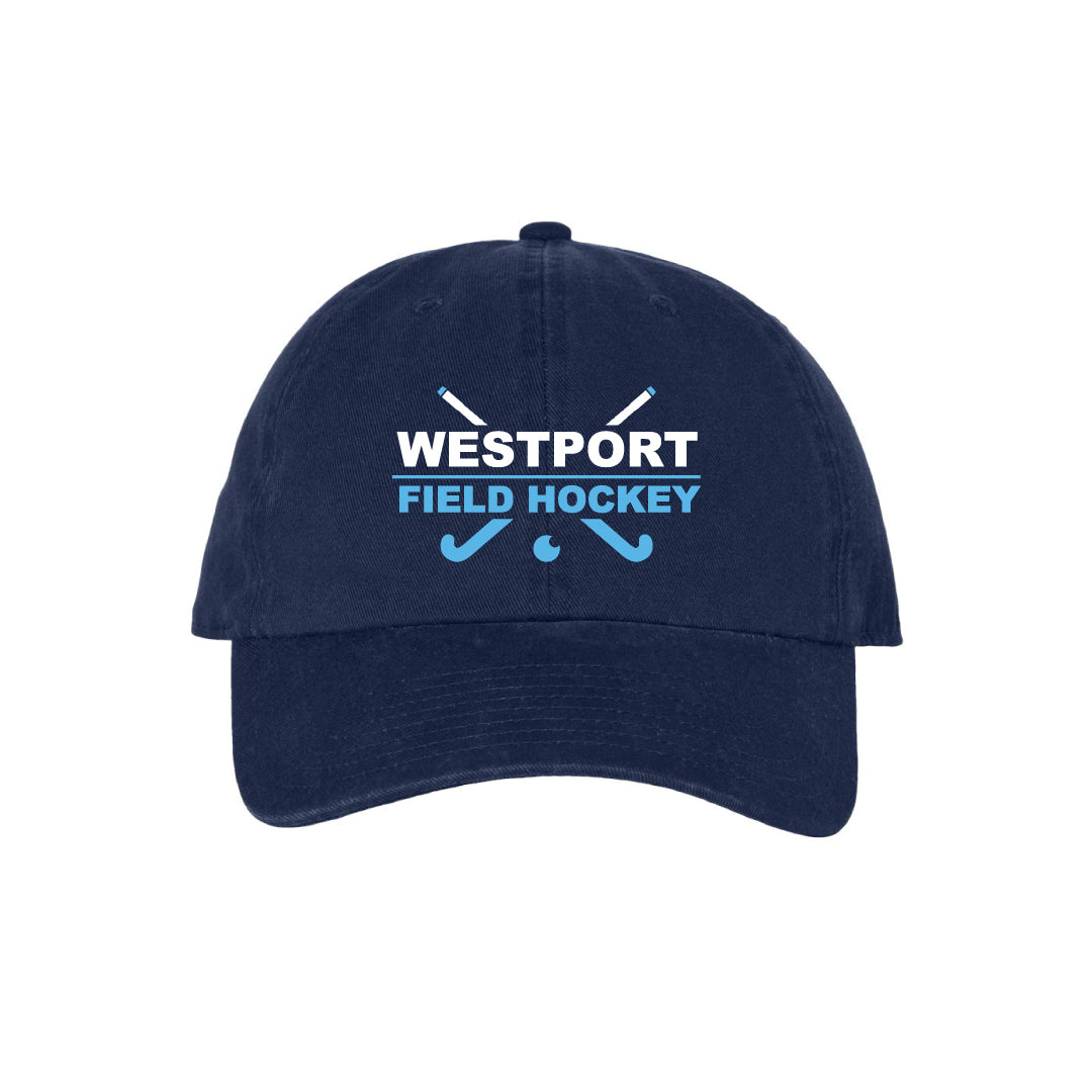 Westport Field Hockey Hat