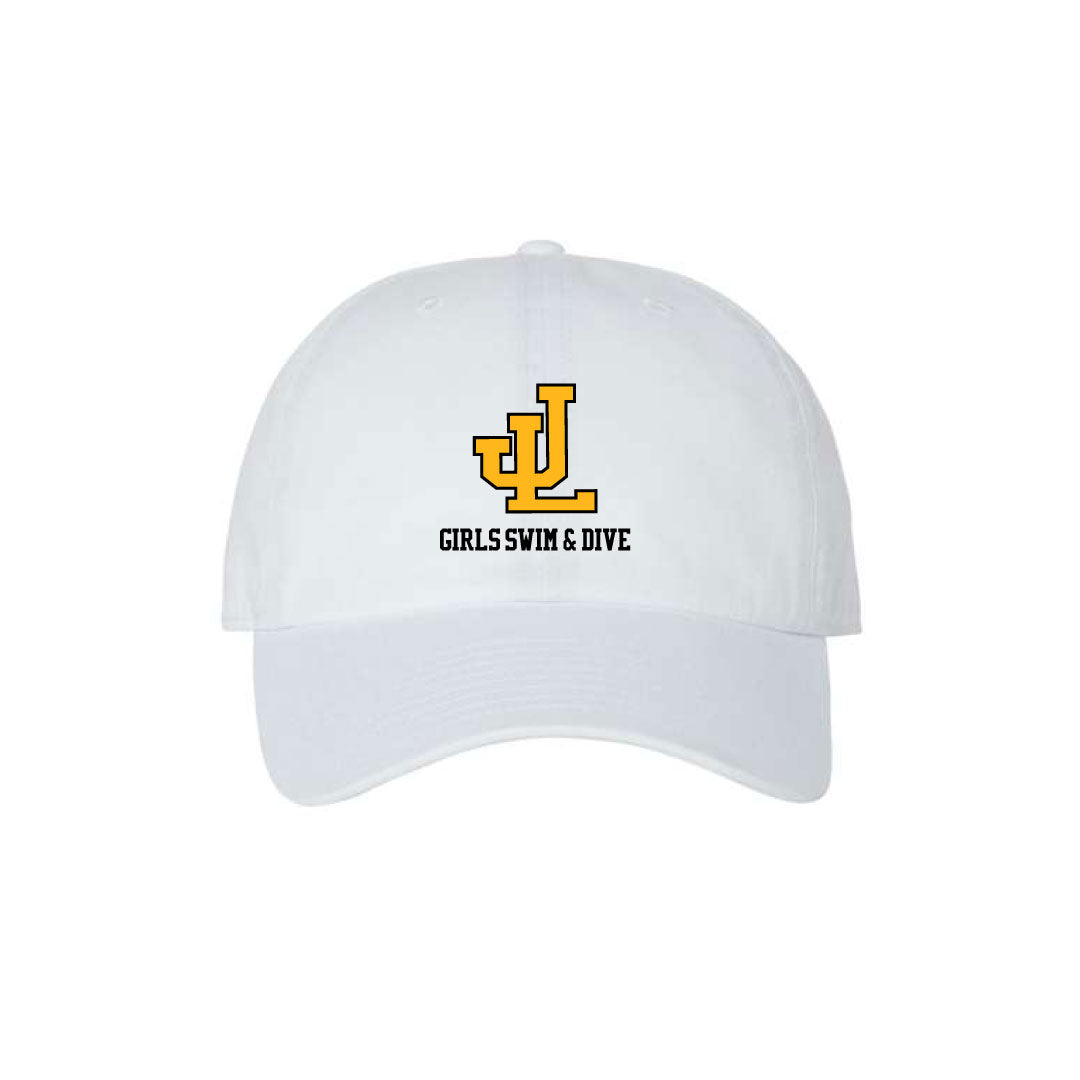 LAW Girls Swim & Dive Hat