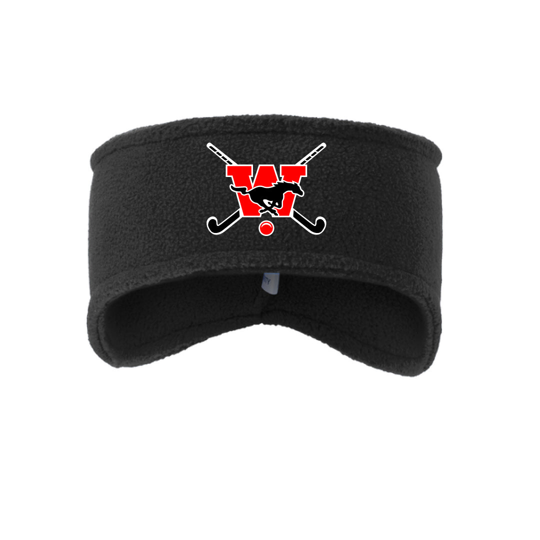 Warde Field Hockey Fleece Headband