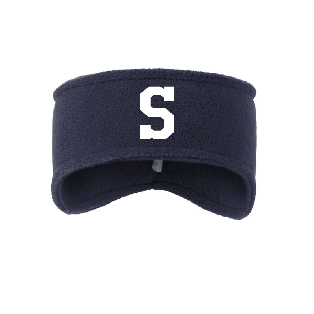 Staples Girls XC Fleece Headband Logowear Staples Girls Cross Country