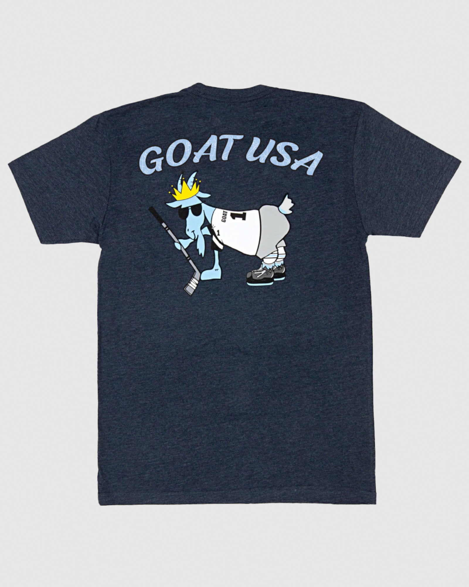 Goat USA Youth Hockey T-Shirt