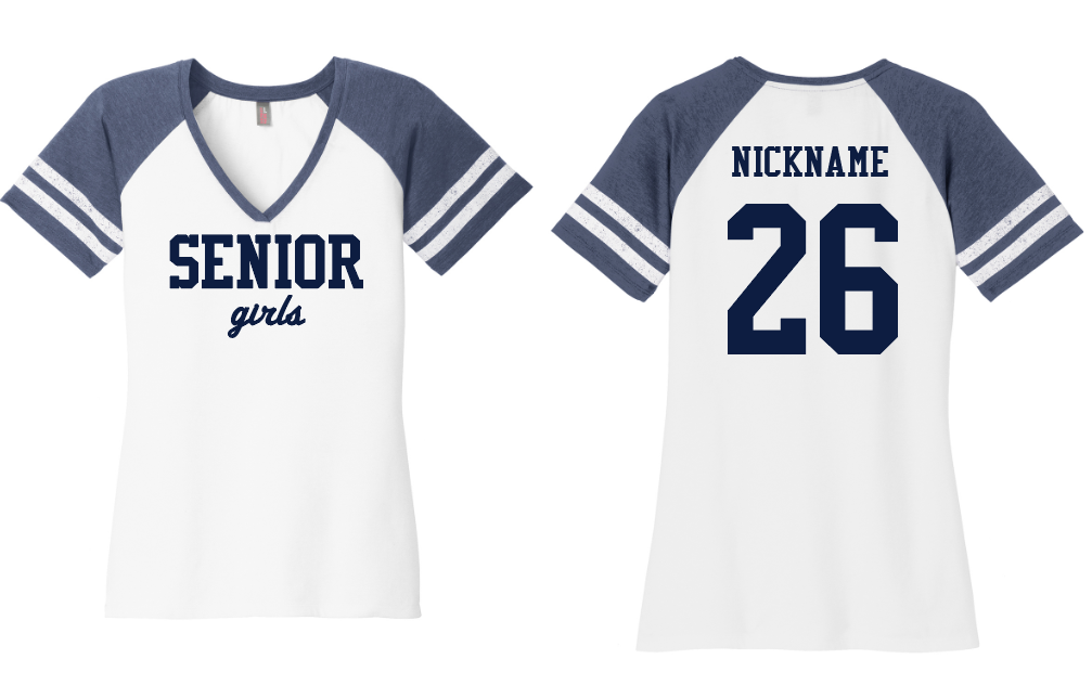 Staples Class of 2026 Girls Homecoming Shirt Logowear Staples Class of 2026 Ladies XS