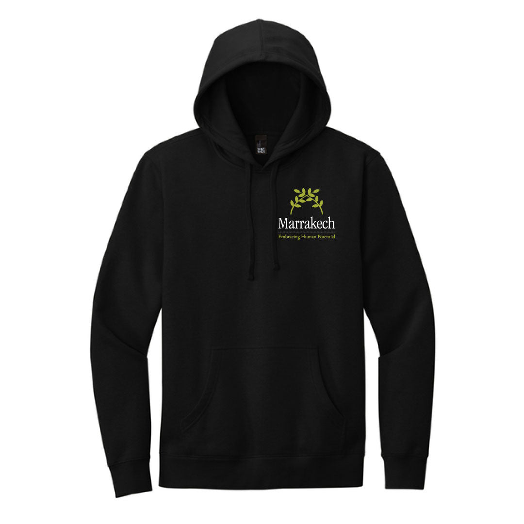 Marrakech Hooded Sweatshirt