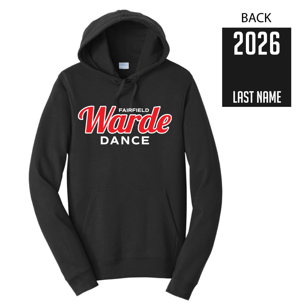 Warde Dance Hooded Sweatshirt