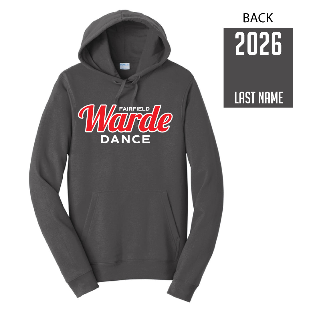 Warde Dance Hooded Sweatshirt