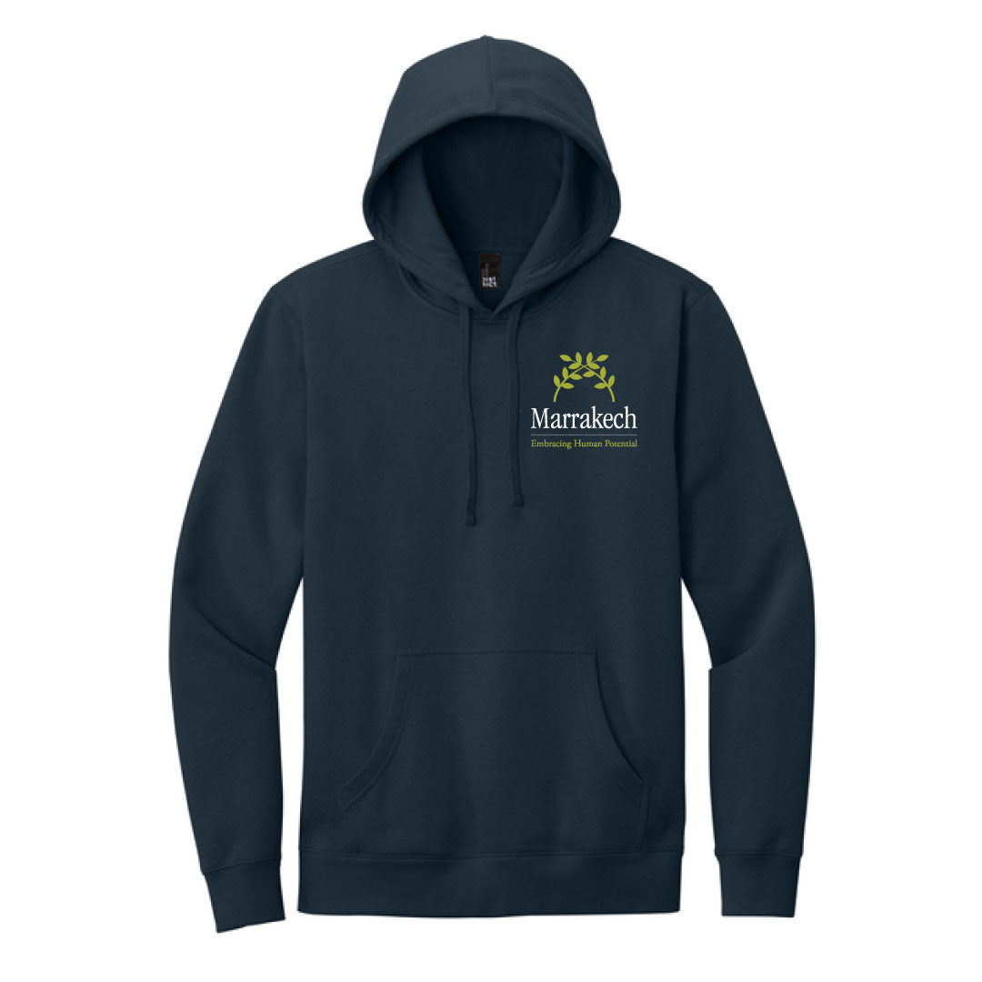 Marrakech Hooded Sweatshirt