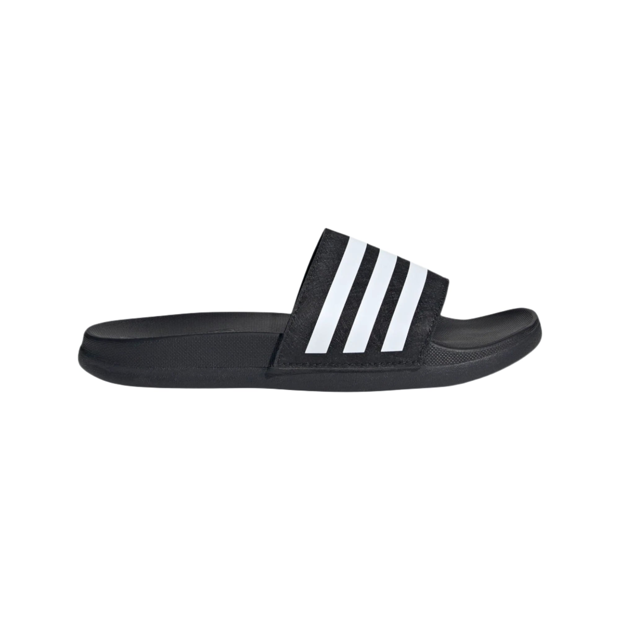 Adidas Kids Adilette Comfort Slide Footwear Adidas 11 Core Black-IF6118