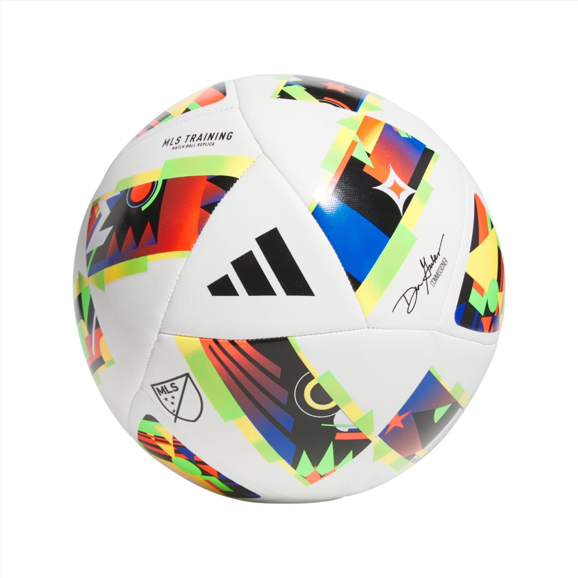 adidas MLS Training Soccer Ball