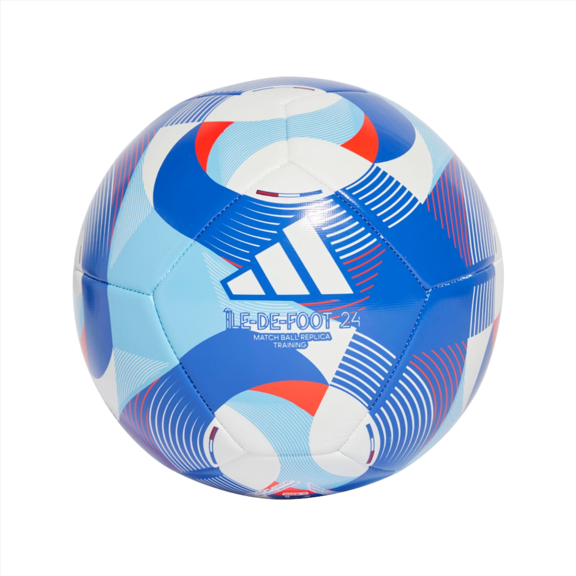 adidas Paris 2024 Summer Olympic Games Training Soccer Ball