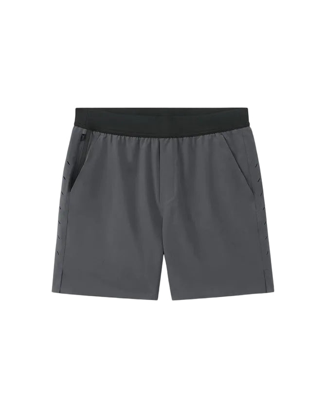 Ten Thousand Men's Interval Short (Lined) Apparel Ten Thousand Iron Small 7"