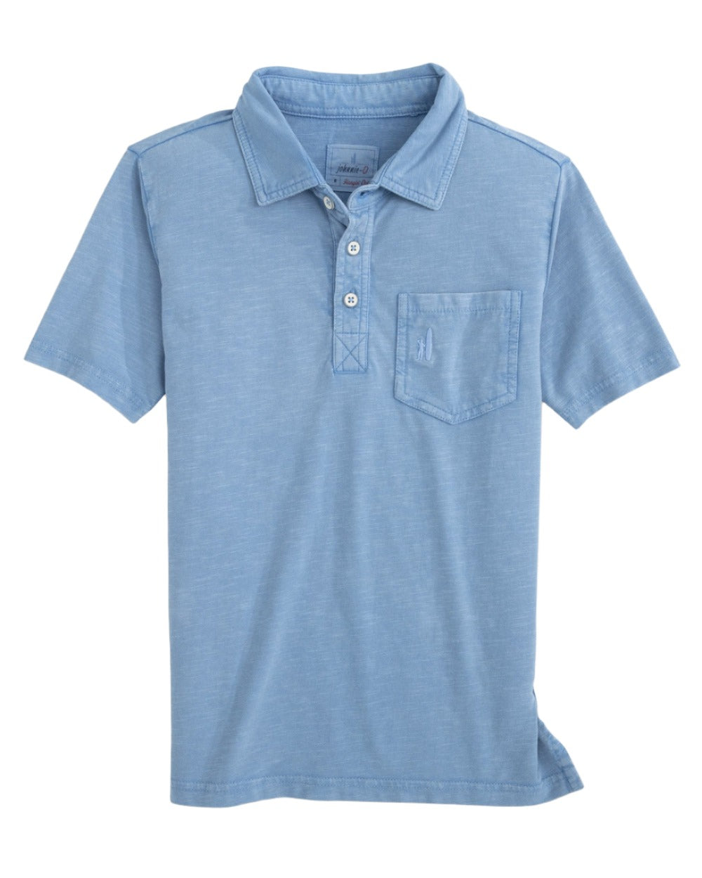 Johnnie-O Men's Coastal Wash Original Polo Apparel Johnnie-O Olympic Small