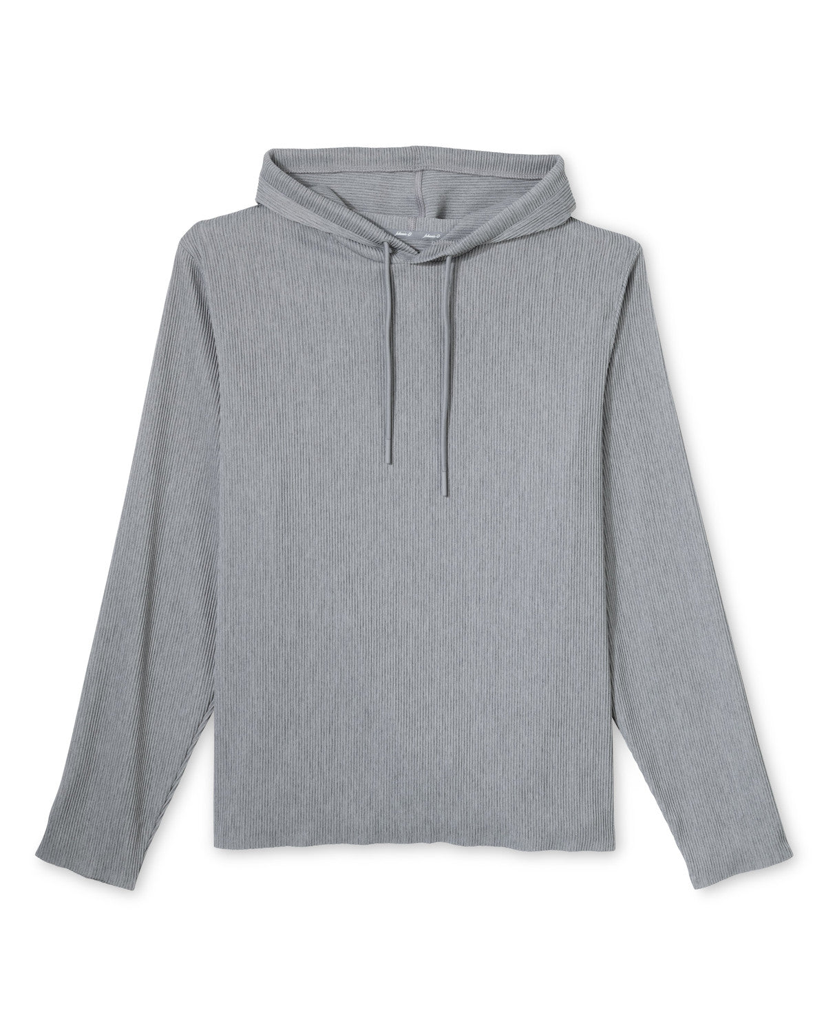 Johnnie-O Men's Hoppin Heather Pullover Hoodie Apparel Johnnie-O Heather Thunder Small