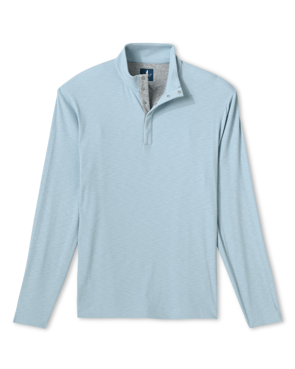Johnnie-O Men's Luxe Cotton Quarter Zip