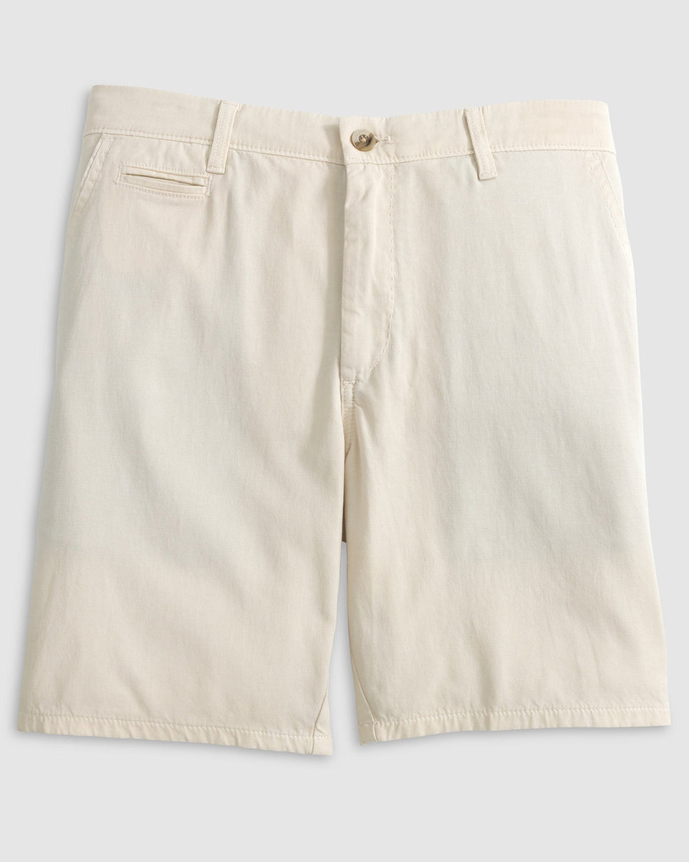 Johnnie-O Boys' Nassau Cotton Blend Shorts Apparel Johnnie-O Stone 7