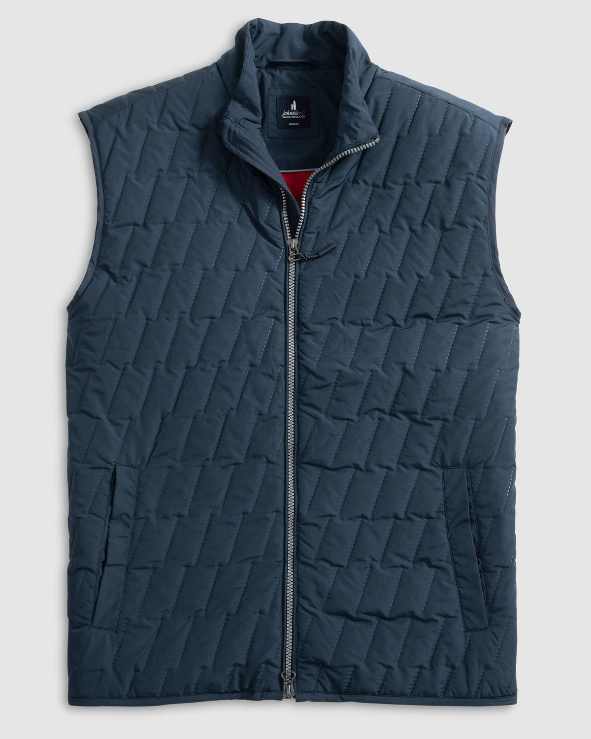 Johnnie purchases O Puffer Vest