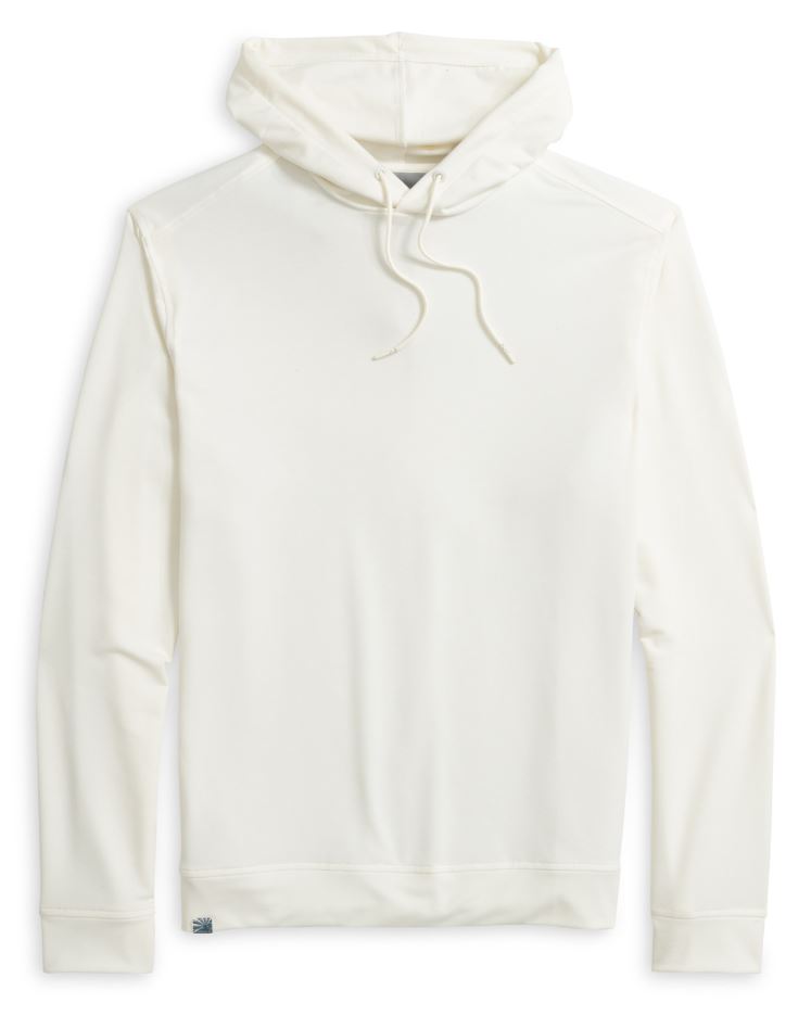 Johnnie-O Men's Willard Hoodie Apparel Johnnie-O Sand Dollar Small