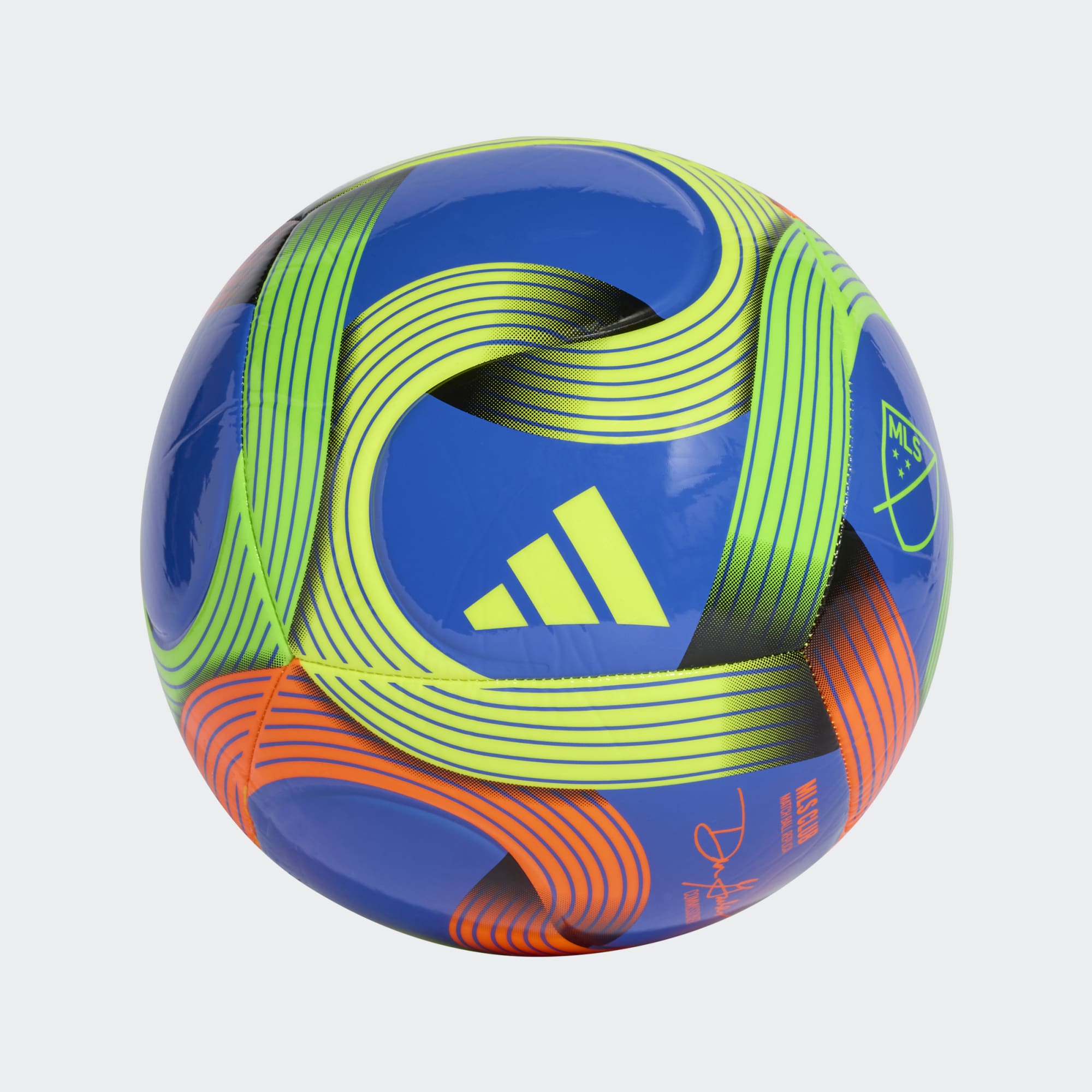 adidas MLS Club Soccer Ball