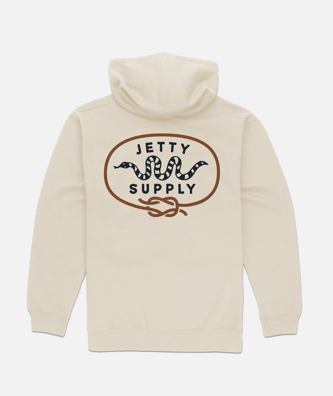 Jetty Mens Nautilus Hoodie Apparel Jetty