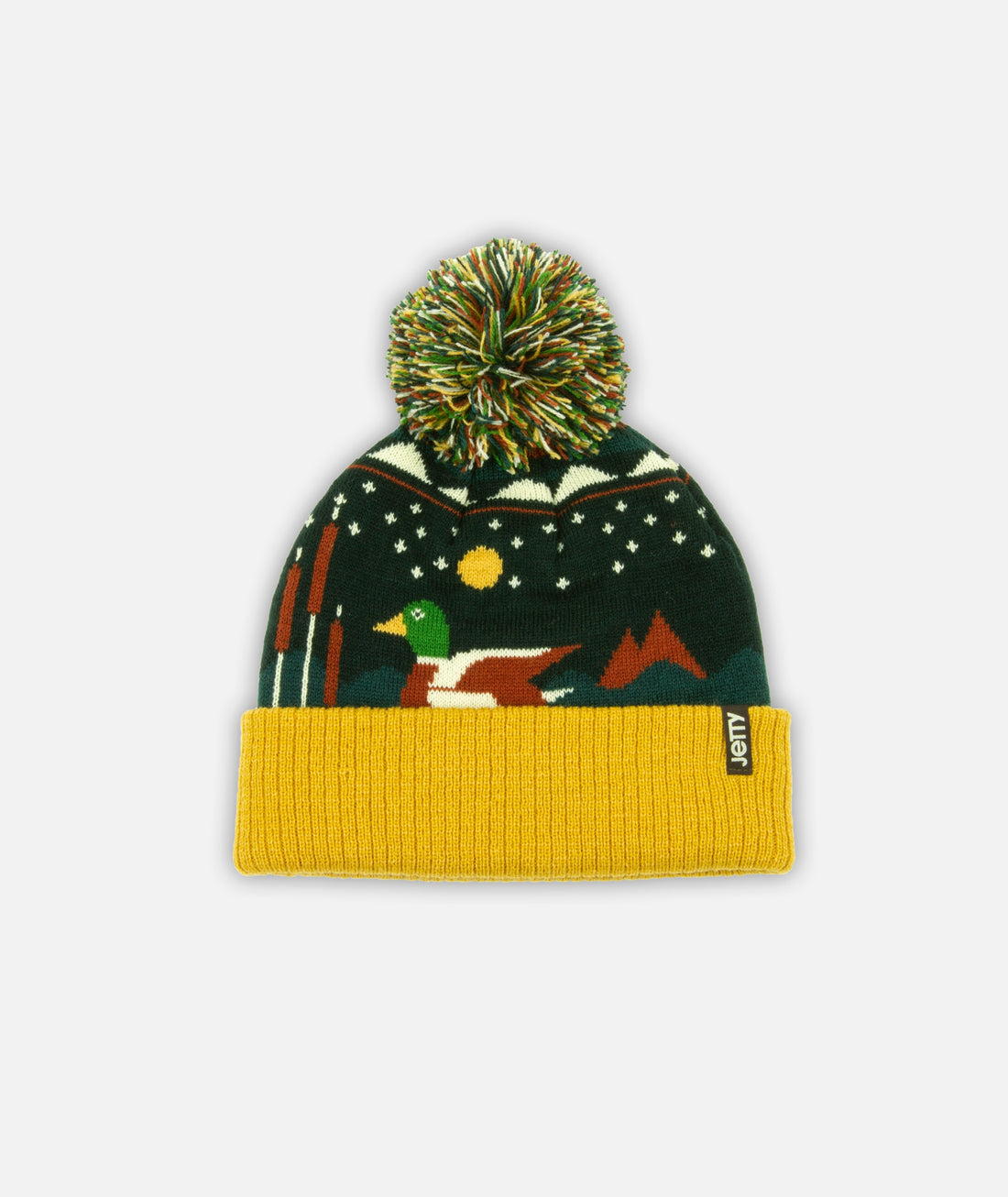 Jetty Hunter Beanie Accessories Jetty Tidal