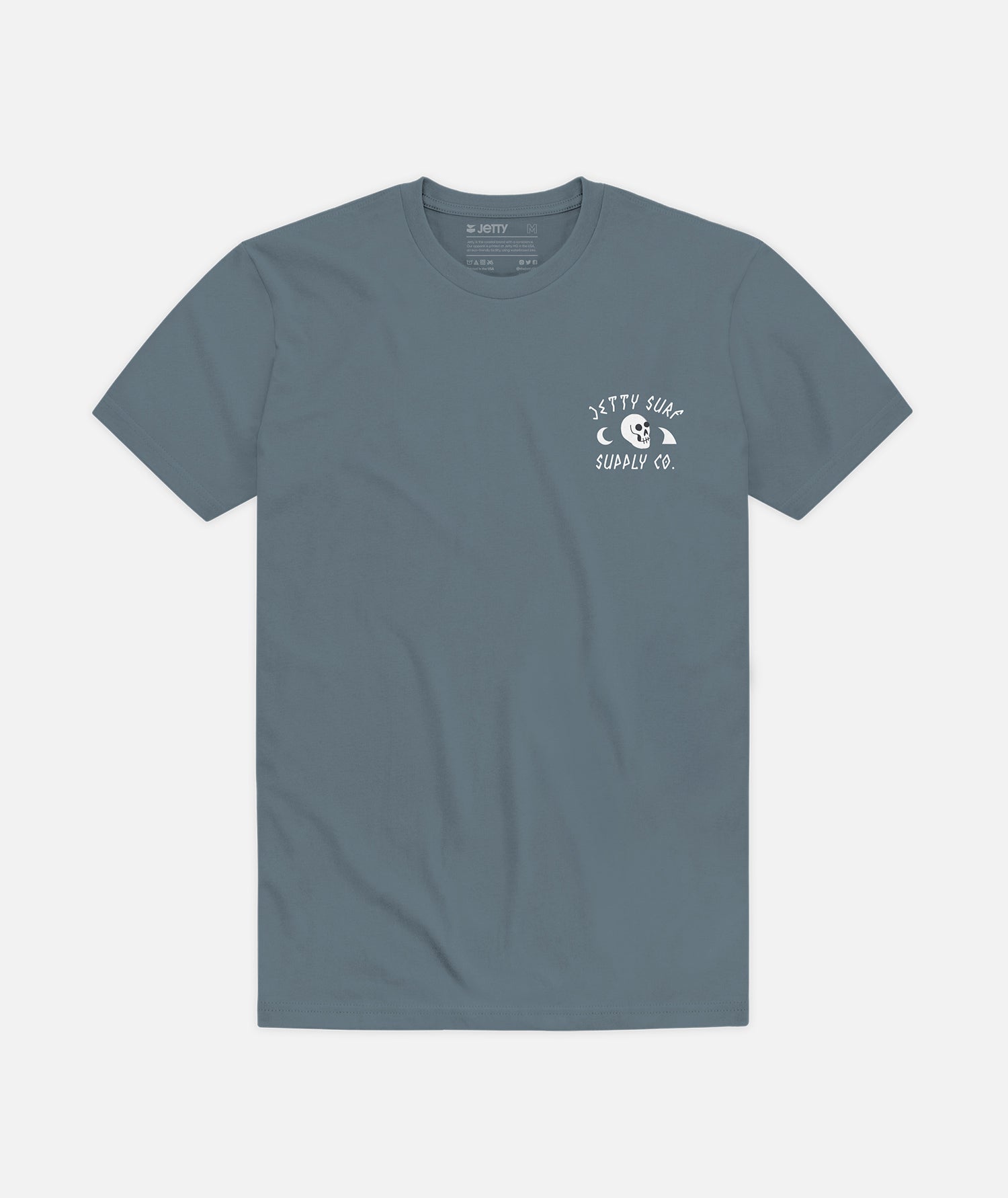 Jetty Mens Creekside Tee Apparel Jetty