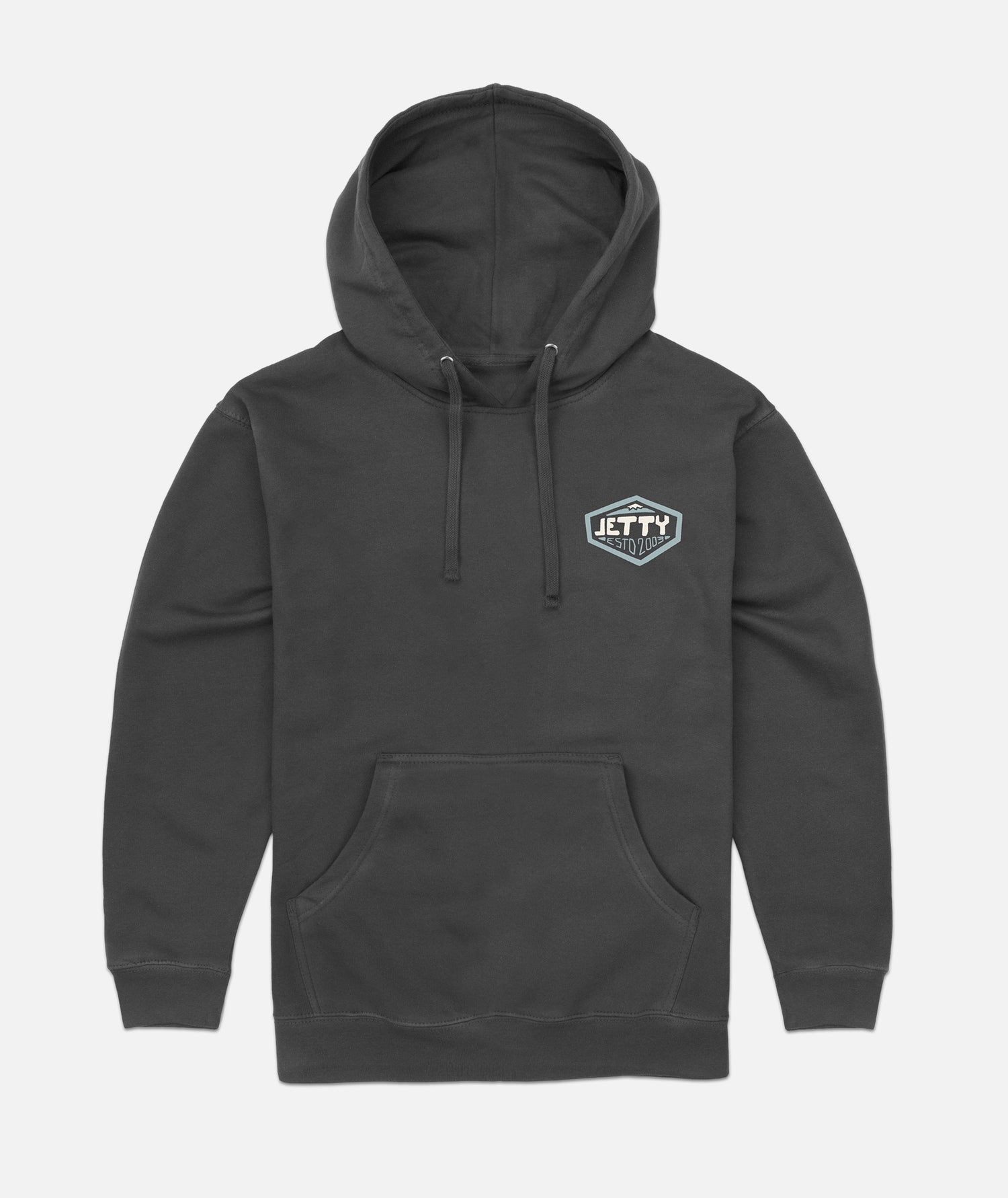 Jetty Mens Creekside Hoodie Apparel Jetty