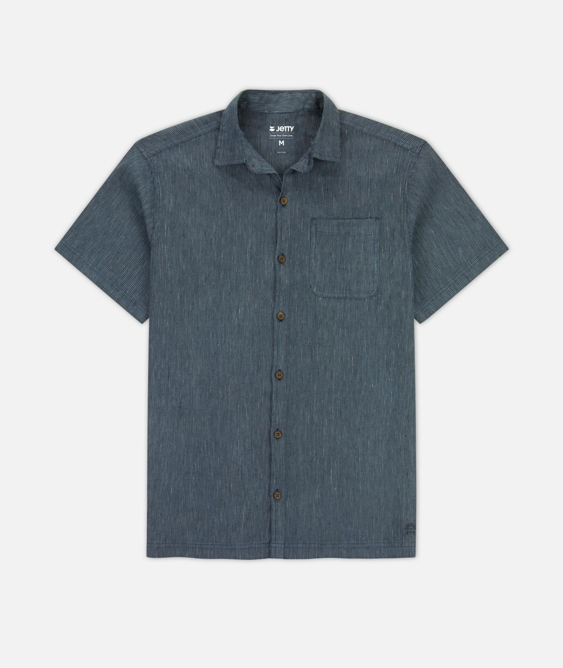 Jetty Men's Daybreak Shirt Apparel Jetty Navy XLarge