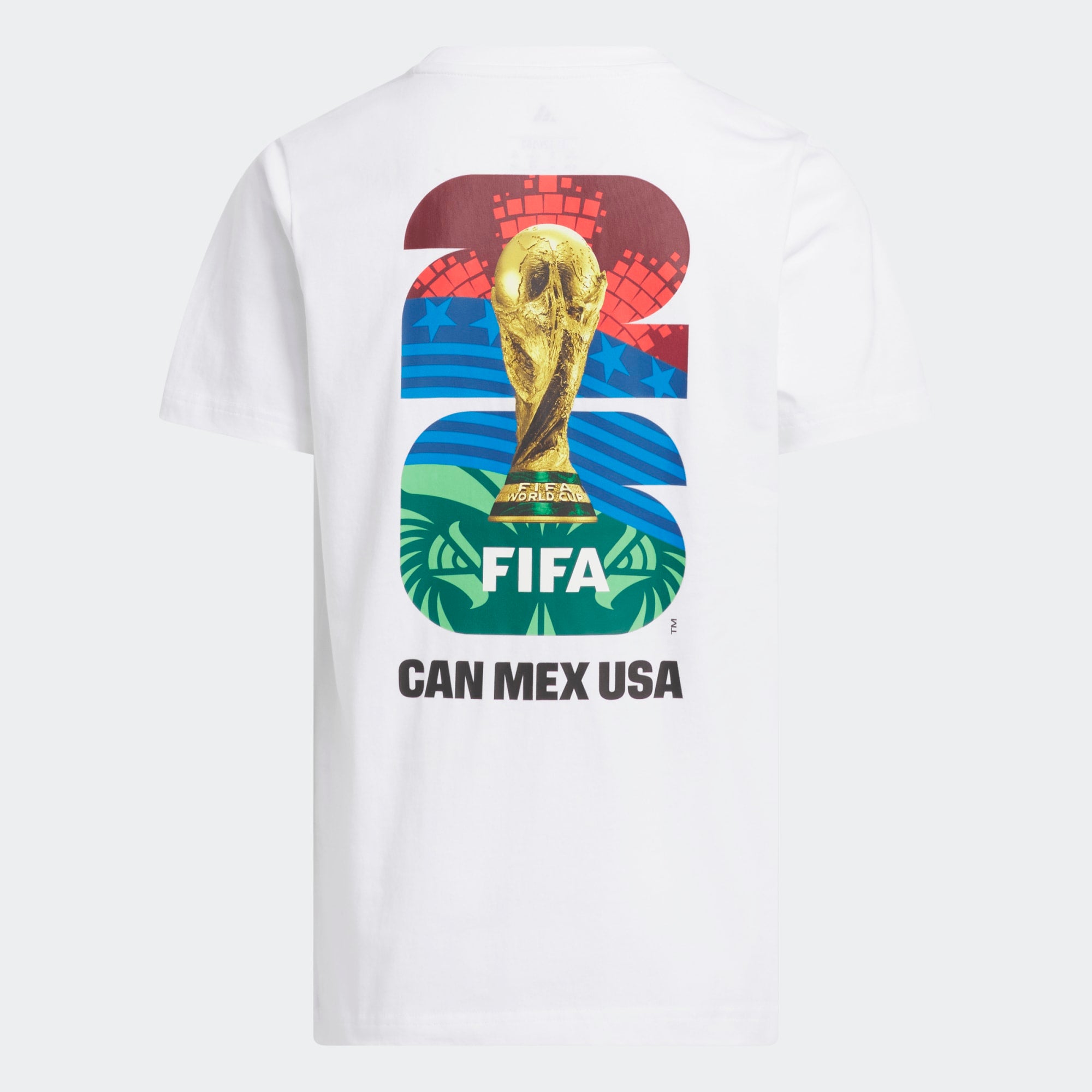 adidas Youth World Cup OMB Tee