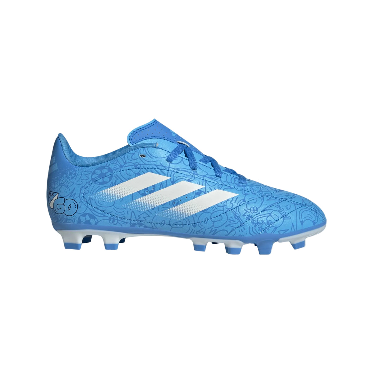 adidas Kids' Goletto IX FG/MG J Footwear Adidas