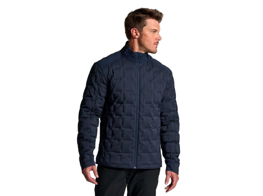 Kuhl Men's Firestorm Down Jacket Apparel Kuhl Pirate Blue Small