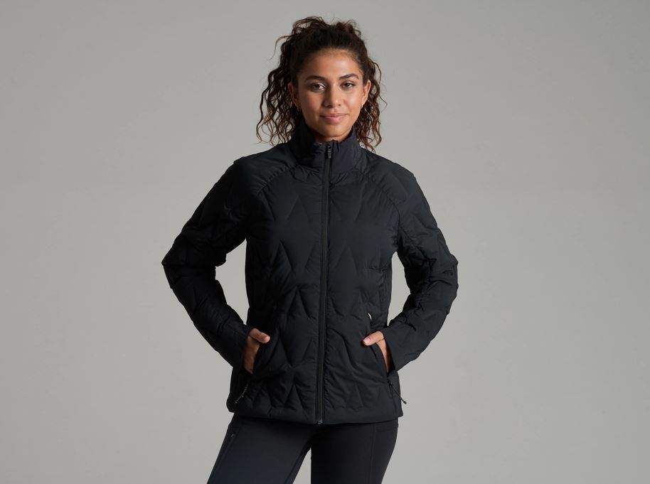 Kuhl Women's Firestorm Down Jacket Apparel Kuhl Blackout-BLKO XSmall