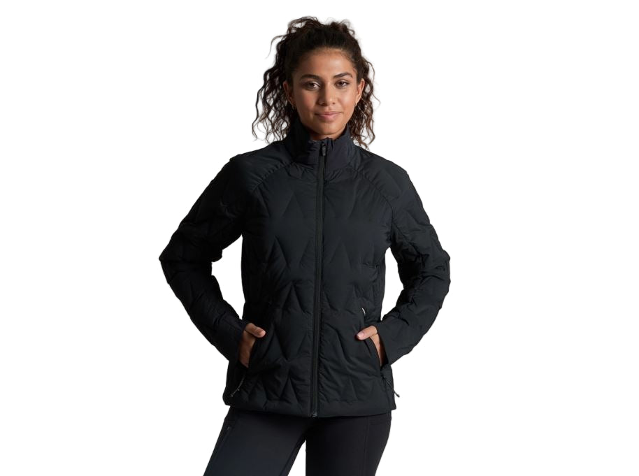 Kuhl Women's Firestorm Down Jacket Apparel Kuhl Blackout-BLKO XSmall