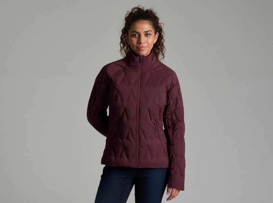Kuhl Women's Firestorm Down Jacket Apparel Kuhl Winter Berry-WTB XSmall
