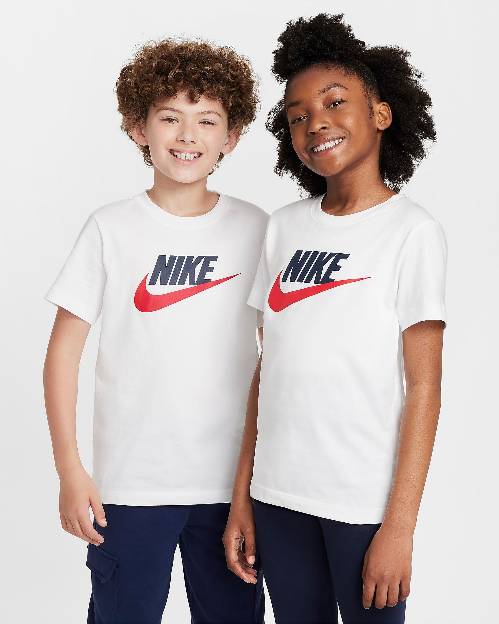 Nike Kids' Sportswear T-Shirt Apparel Nike