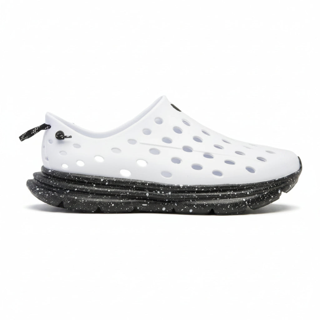 Kane Revive Active Recovery Shoe Footwear Kane White/Black Speckle M3/W5