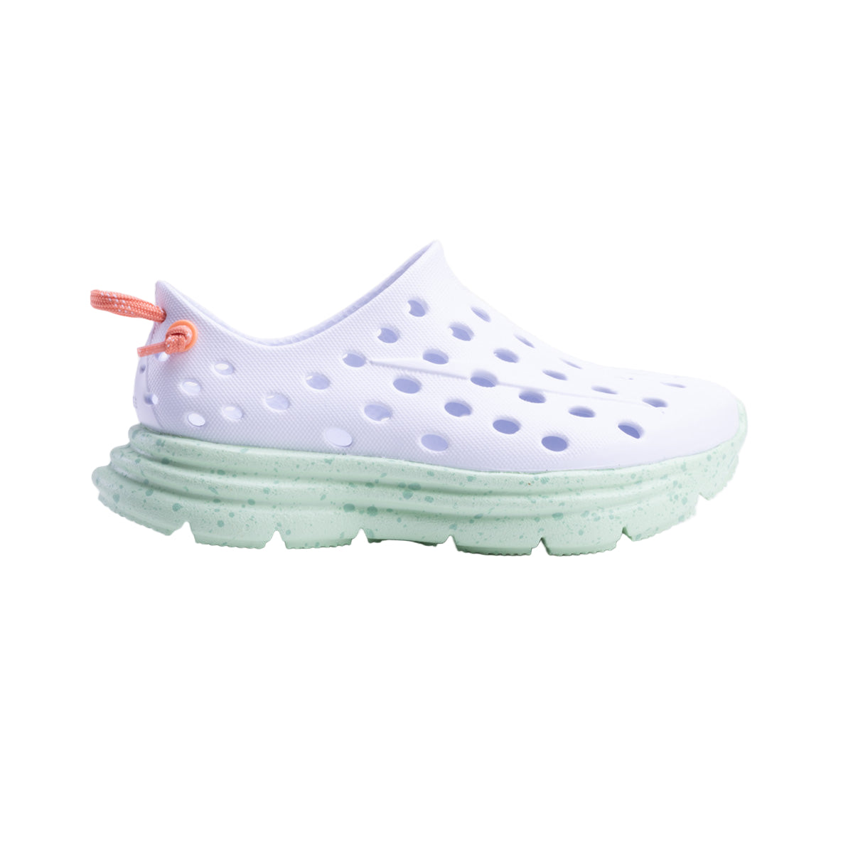 Kane Kids' Revive Active Recovery Shoe Footwear Kane White/Spring Speckle C7