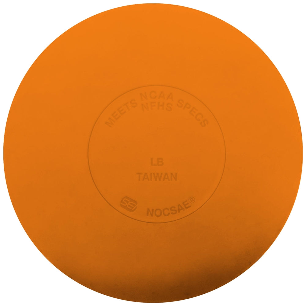 Champro 1 Dozen NOCSAE Lacrosse Balls Equipment Champro Orange