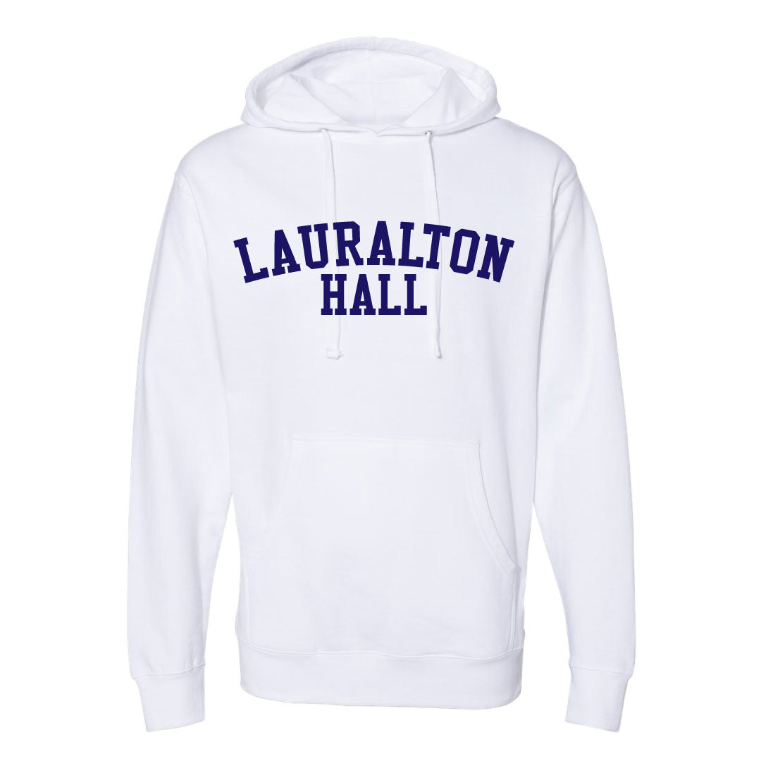 LH Alumna Hooded Sweatshirt Logowear LH Alumna No White Adult S