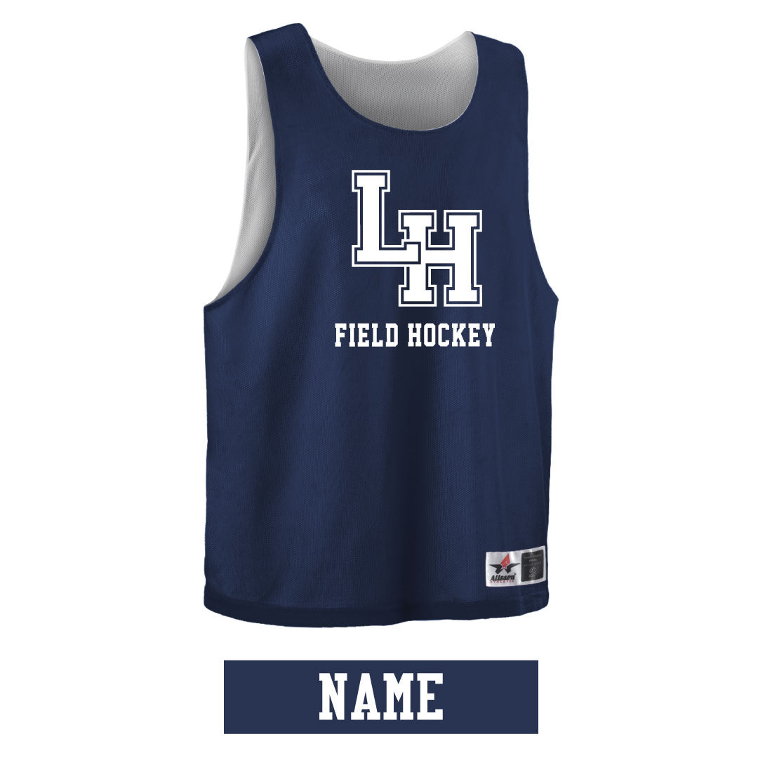 LH Field Hockey Reversible Pinnie *REQUIRED* Logowear LH Field Hockey S/M