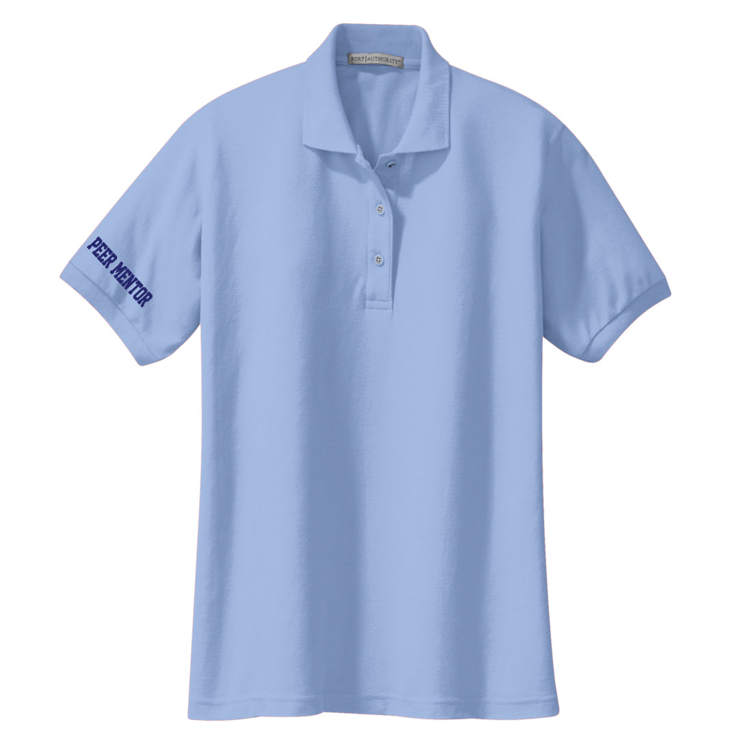 LH Peer Mentor Polo Logowear LH Peer Mentor Ladies XS