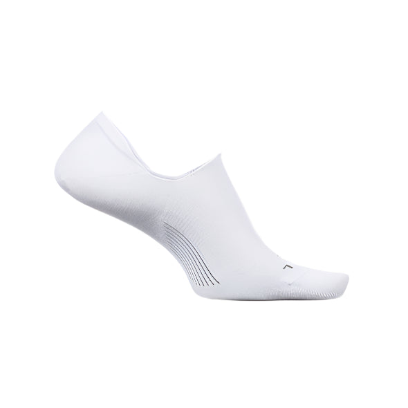 Feetures Womens Everyday Ultra Light Invisible Apparel Feetures White Small