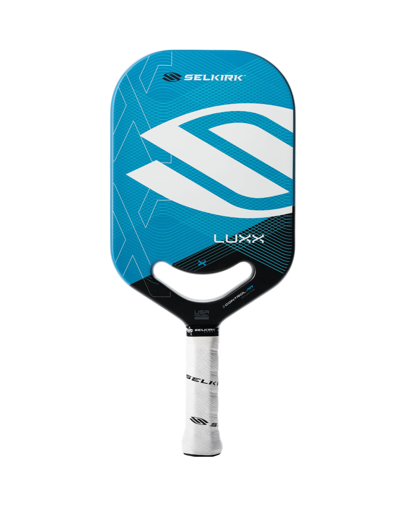 Selkirk Luxx Control Air Invikta Equipment Selkirk Blue