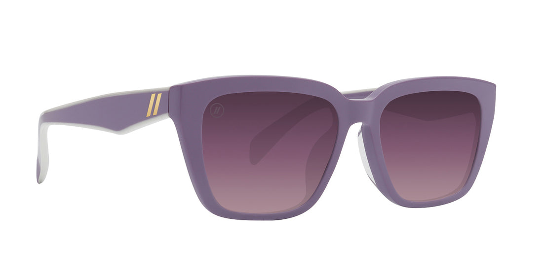 Blenders Mave Sunglasses Accessories Blenders Lavender Lilly