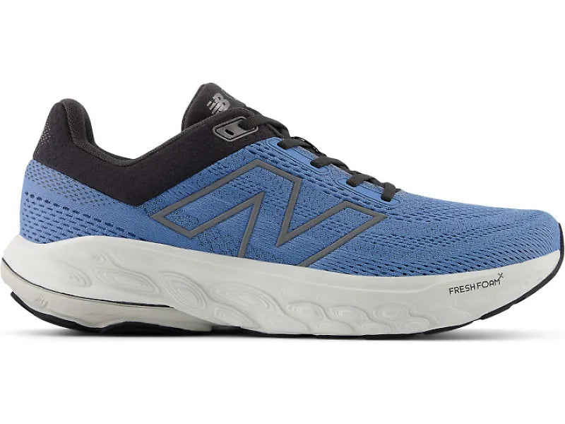 New Balance Men's Fresh Foam X 860v14 Footwear New Balance Blue Laguna-S 13 Medium-D