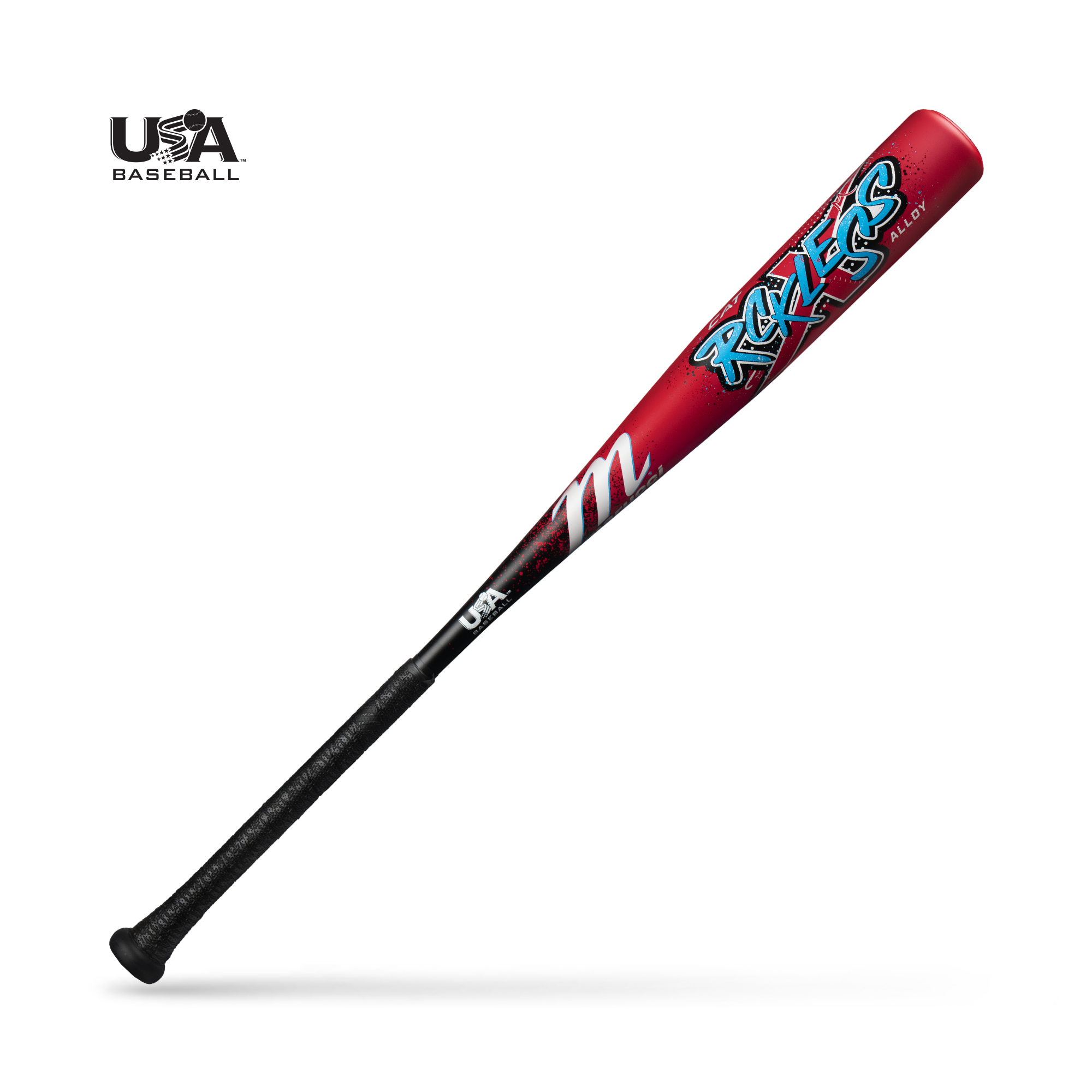 Marucci CAT X Rckless Alloy USA 2 5/8 (-11) Equipment MARUCCI 26"/15 oz.