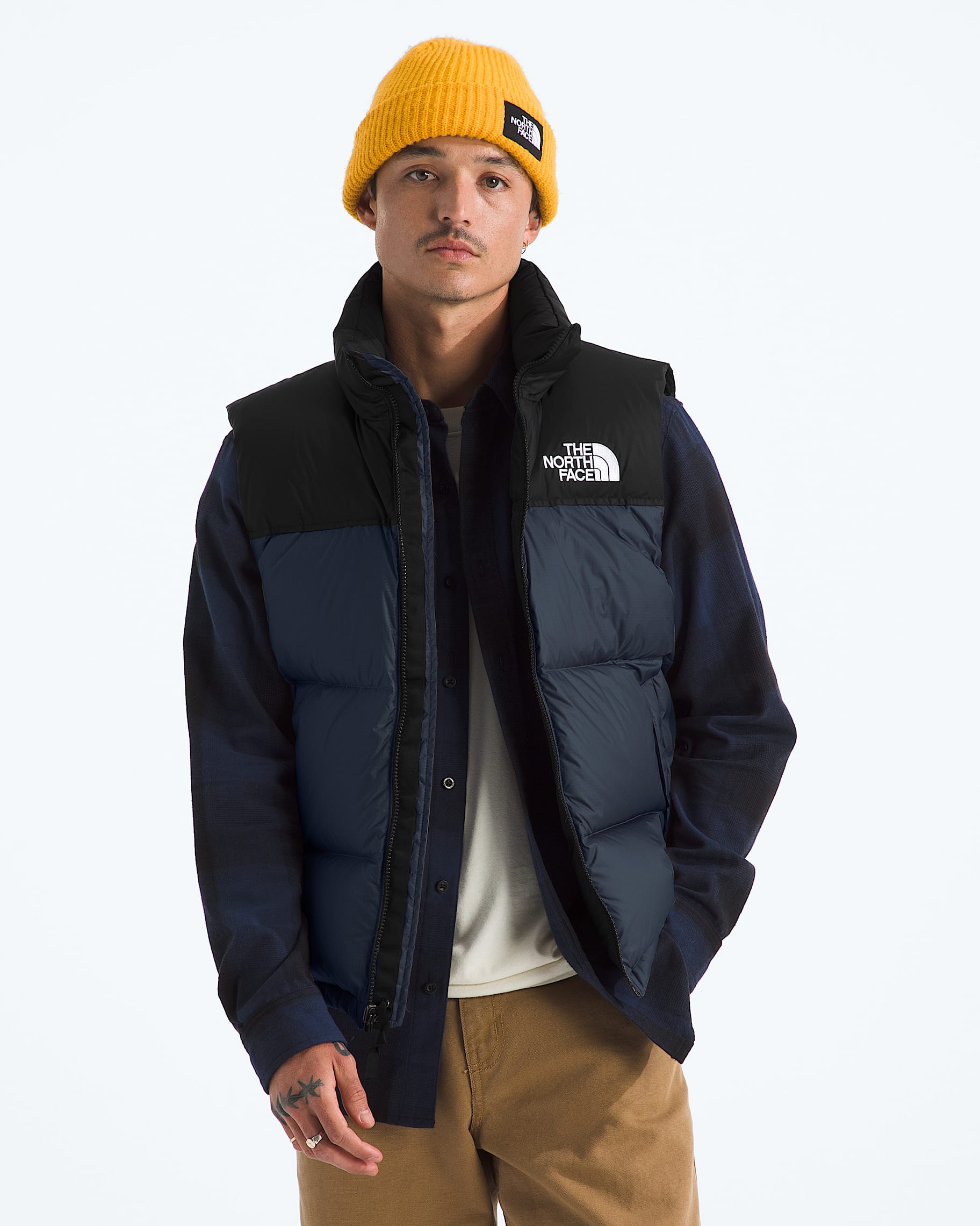 The North Face Men's 1996 Retro Nuptse Vest