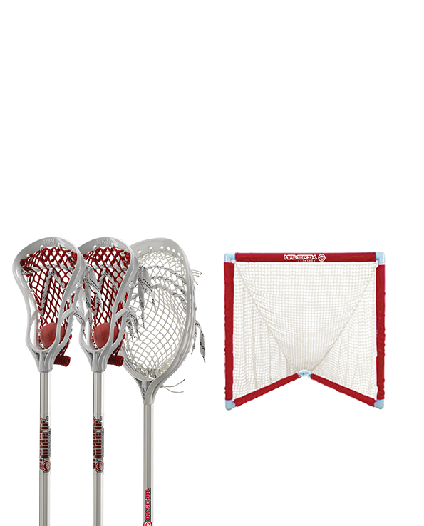 Maverik Mini Lax Set Equipment Cascade/Maverik